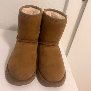 UGGs USED size toddler 10